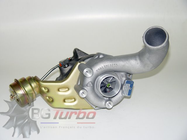 TURBO BORGWARNER K04 RECONDITIONNÉ EN FRANCE - AUDI A6 AVANT RS6 BCY BITURBO 5V 4,2 L 450 480 CV GAUCHE - 53049700029 - VA AVEC LE 53049700028
